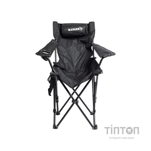Крісло складане Ranger Relax Black (RA2255B)