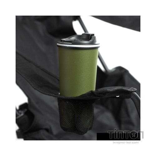 Крісло складане Ranger Relax Black (RA2255B)