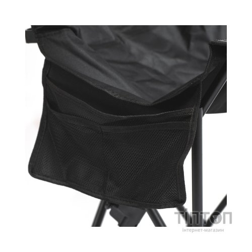 Крісло складане Ranger Relax Black (RA2255B)