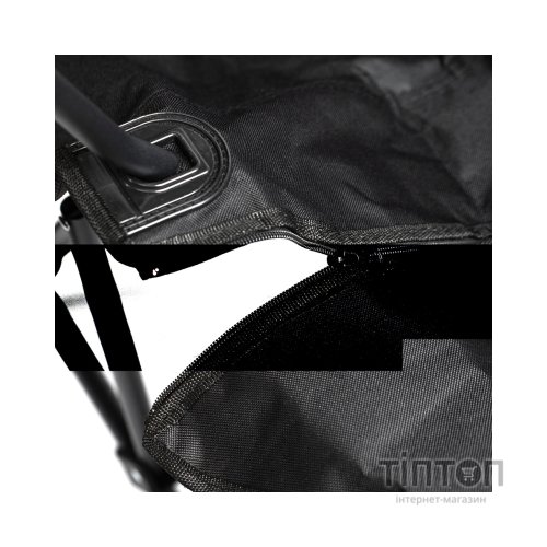 Крісло складане Ranger Relax Black (RA2255B)