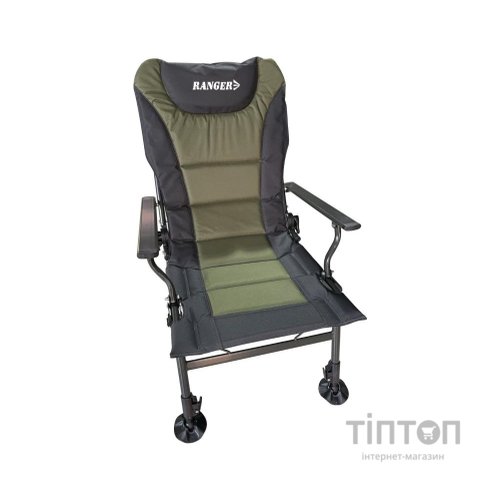 Крісло складане Ranger Рower SL-109 (RA2248)