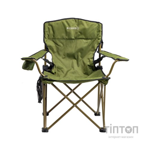Крісло складане Ranger Rshore Green (RA2203)