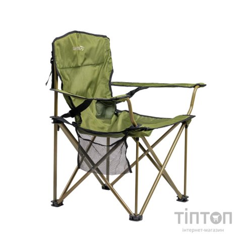 Крісло складане Ranger Rshore Green (RA2203)