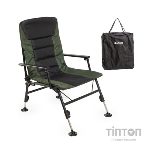 Крісло складане Ranger Wide Carp Lux SL-115 (RA2260)