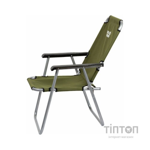 Крісло складане Skif Outdoor Breeze Olive (ZF-F002OL)