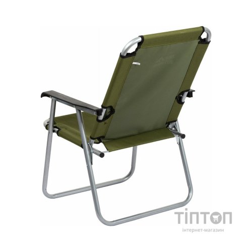 Крісло складане Skif Outdoor Breeze Olive (ZF-F002OL)