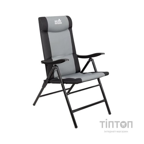 Крісло складане Skif Outdoor Chevalier Grey/black (OC00403)