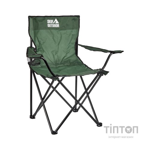 Крісло складане Skif Outdoor Comfort Green (ZF-S002G)