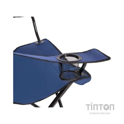 Крісло складане Skif Outdoor Comfort Plus Blue (ZF-S003BL)