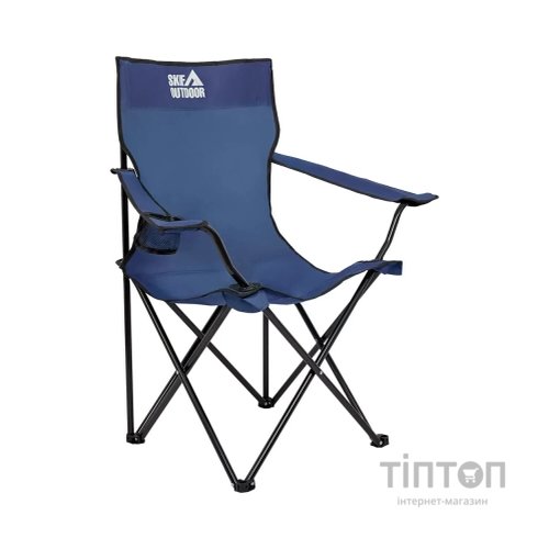 Крісло складане Skif Outdoor Comfort Plus Blue (ZF-S003BL)