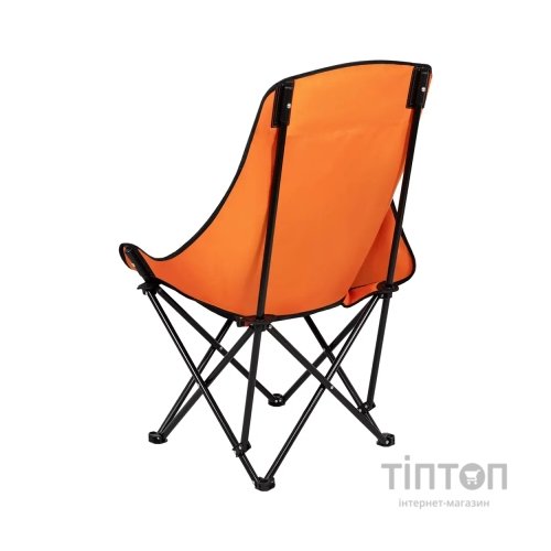 Крісло складане Skif Outdoor Cushy Orange/black (OC00379)