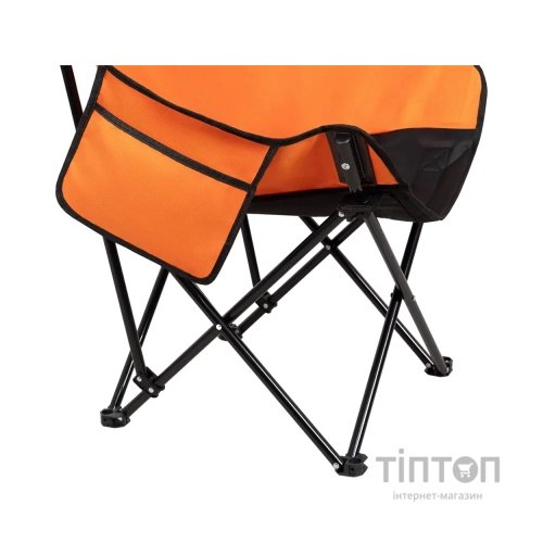 Крісло складане Skif Outdoor Cushy Orange/black (OC00379)