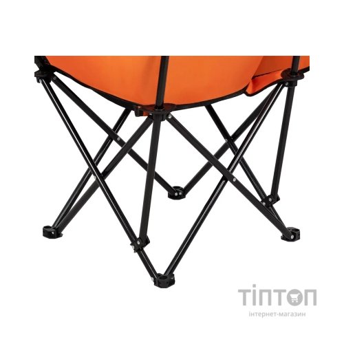 Крісло складане Skif Outdoor Cushy Orange/black (OC00379)