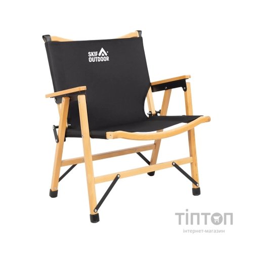 Крісло складане Skif Outdoor Elite Black (OC00230)