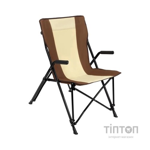 Крісло складане Skif Outdoor Esquire Коричневий/бежевий (OC00224)