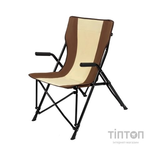 Крісло складане Skif Outdoor Esquire Коричневий/бежевий (OC00224)