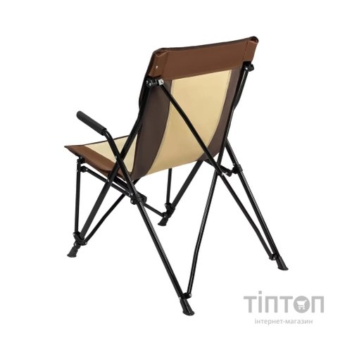 Крісло складане Skif Outdoor Esquire Коричневий/бежевий (OC00224)