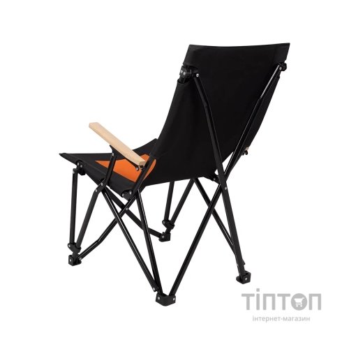 Крісло складане Skif Outdoor Gent Orange/black (OC00377)
