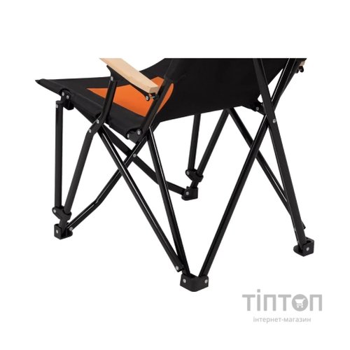 Крісло складане Skif Outdoor Gent Orange/black (OC00377)