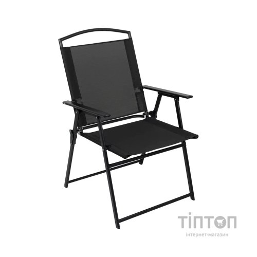 Крісло складане Skif Outdoor Gustav Чорний (OF00076-1)