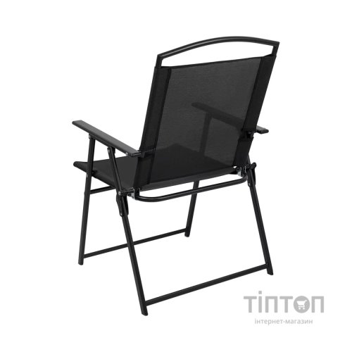 Крісло складане Skif Outdoor Gustav Чорний (OF00076-1)