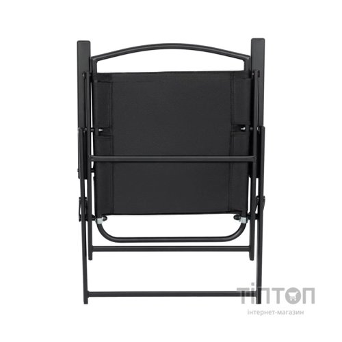 Крісло складане Skif Outdoor Gustav Чорний (OF00076-1)