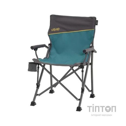 Крісло складане Uquip Roxy Blue/Grey (244002)