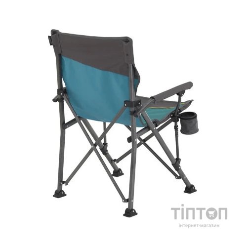 Крісло складане Uquip Roxy Blue/Grey (244002)