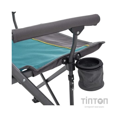 Крісло складане Uquip Roxy Blue/Grey (244002)