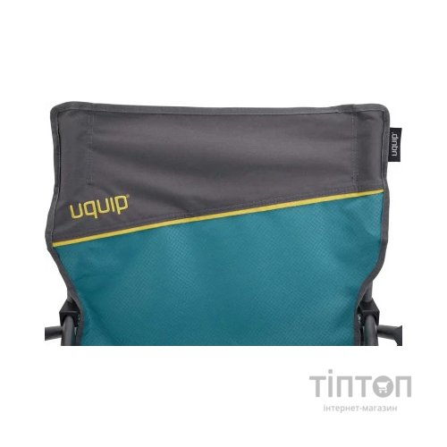 Крісло складане Uquip Roxy Blue/Grey (244002)