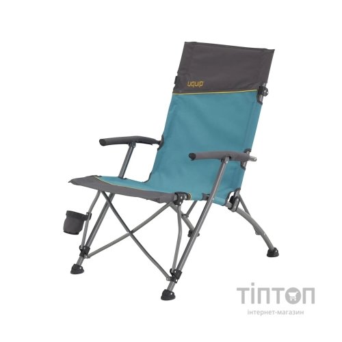 Крісло складане Uquip Sidney Blue/Grey (244003)