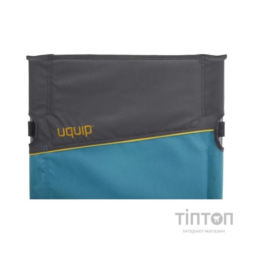 Крісло складане Uquip Sidney Blue/Grey (244003)