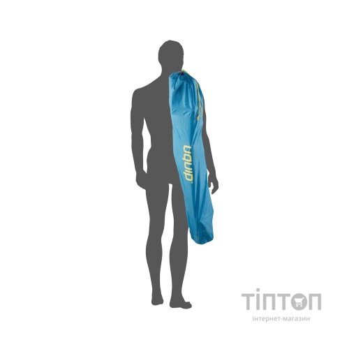 Крісло складане Uquip Sidney Blue/Grey (244003)