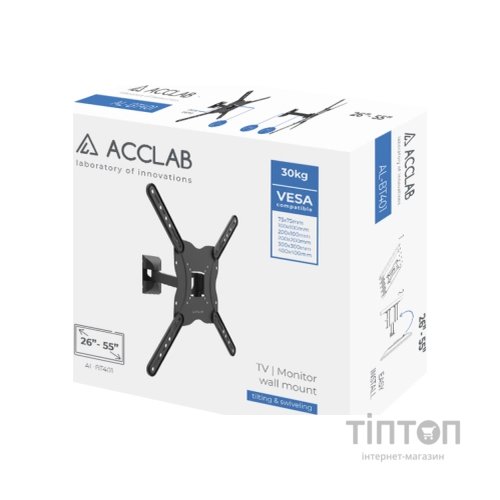 Кронштейн ACCLAB AL-BT401-kit (1283126631191)