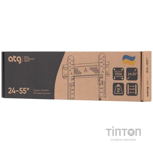 Кронштейн ATG W2455FB (VESA300х200)