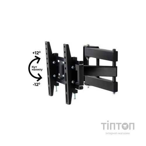 Кронштейн Charmount TV02T-R3 Black