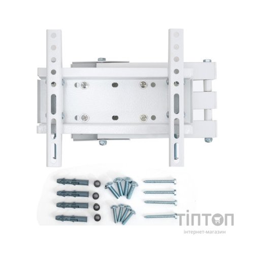 Кронштейн Charmount TV02T-R3 White