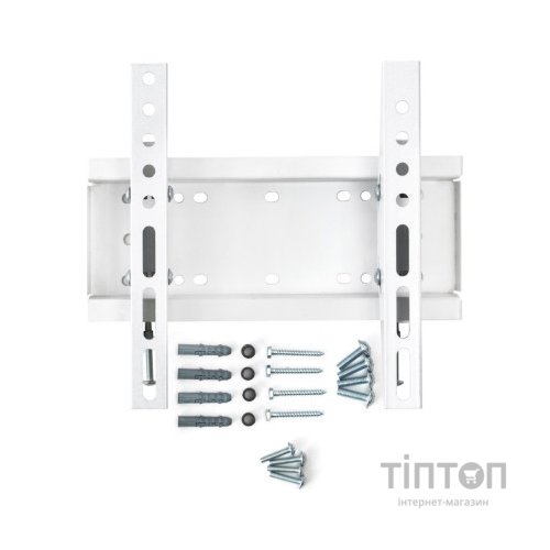 Кронштейн Charmount TV02T White