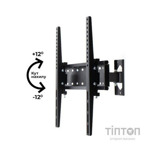 Кронштейн Charmount TV04T-R2 Black