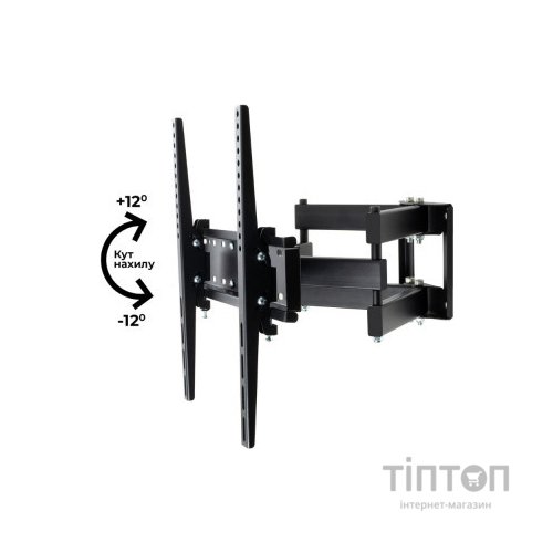 Кронштейн Charmount TV04T-R6 Black