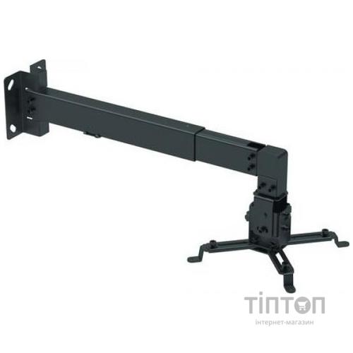 Кронштейн до проектора Brateck PRB-2W BLACK