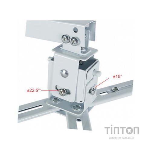 Кронштейн до проектора Charmount PRB63-100 white