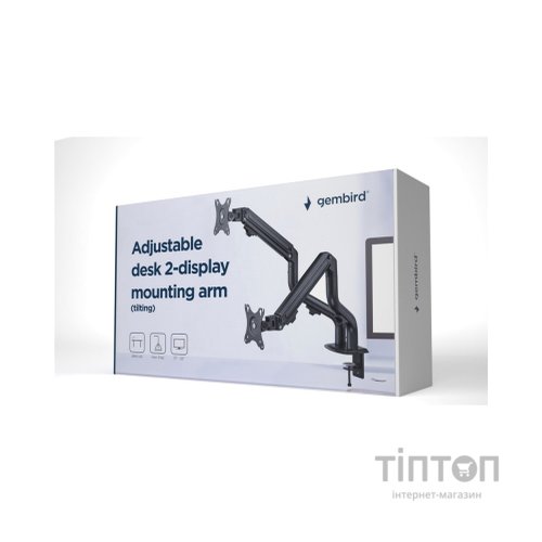 Кронштейн Gembird MA-DA2-02