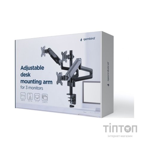 Кронштейн Gembird MA-DA3-01