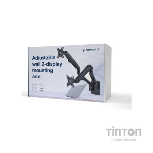 Кронштейн Gembird MA-WA2-01
