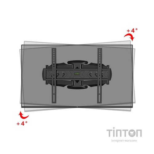 Кронштейн Gembird WM-58ST-01