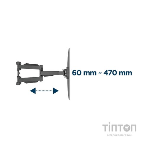 Кронштейн Gembird WM-58ST-01