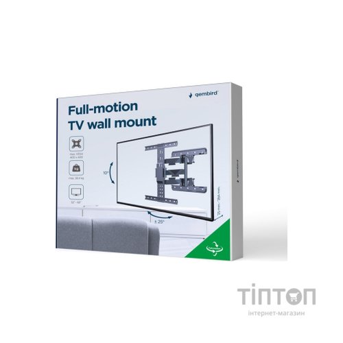 Кронштейн Gembird WM-65ST-01