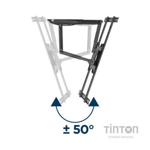 Кронштейн Gembird WM-75ST-01
