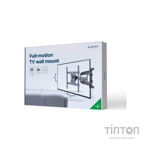 Кронштейн Gembird WM-75ST-01